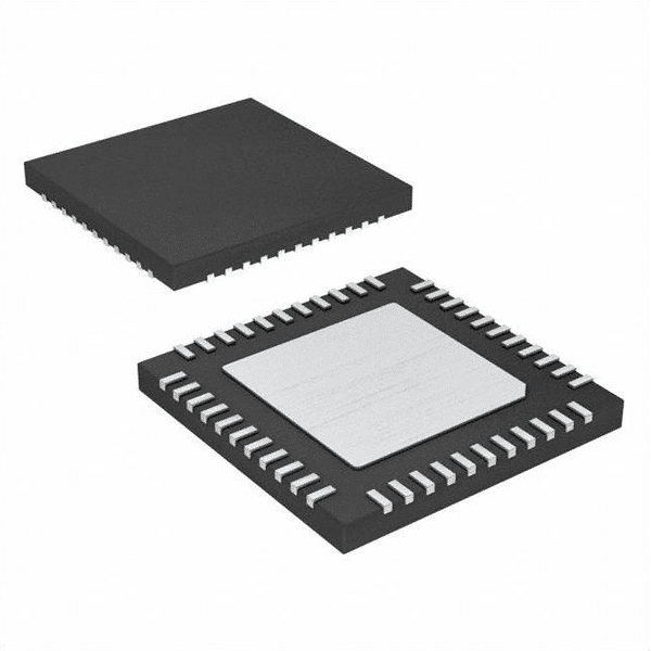 PIC32MX130F064D-I/ML electronic component of Microchip