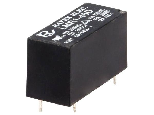 LMR1-48D electronic component of Rayex
