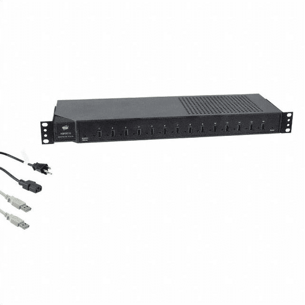 HP-USB-14 electronic component of Digi International