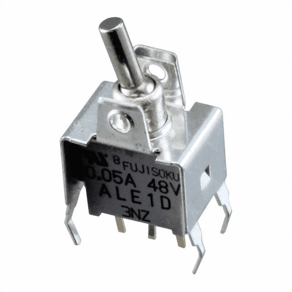 ALE1D-2M4-10-Z electronic component of Nidec Copal