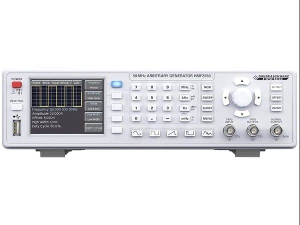 HMF2550 electronic component of Rohde & Schwarz