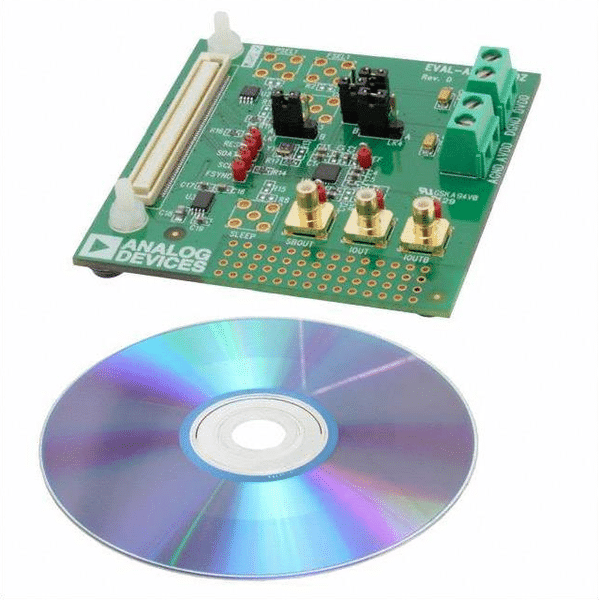 EVAL-AD9838SDZ electronic component of Analog Devices