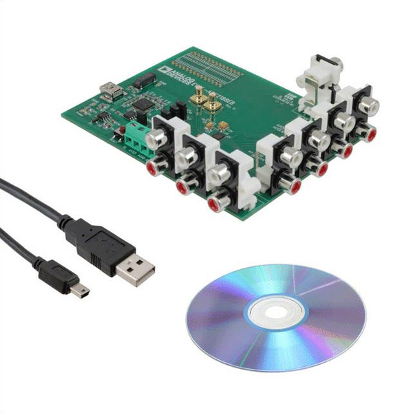 EVAL-ADG2188EBZ electronic component of Analog Devices