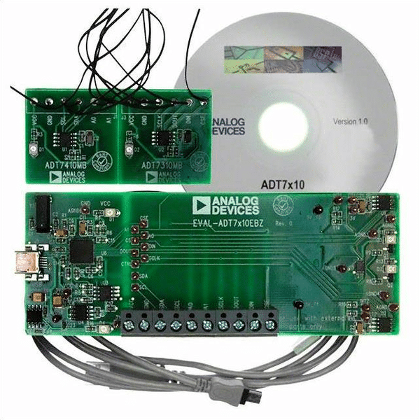 EVAL-ADT7X10EBZ electronic component of Analog Devices