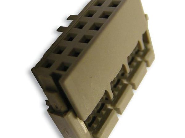 2-1393531-8 Headers & Wire Housings