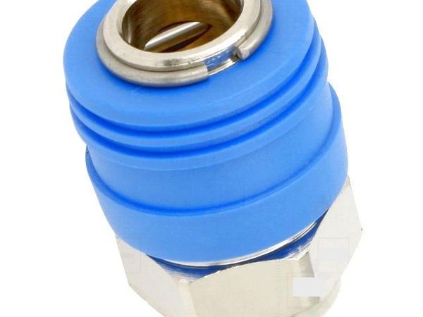 2143 Heavy Duty Power Connectors