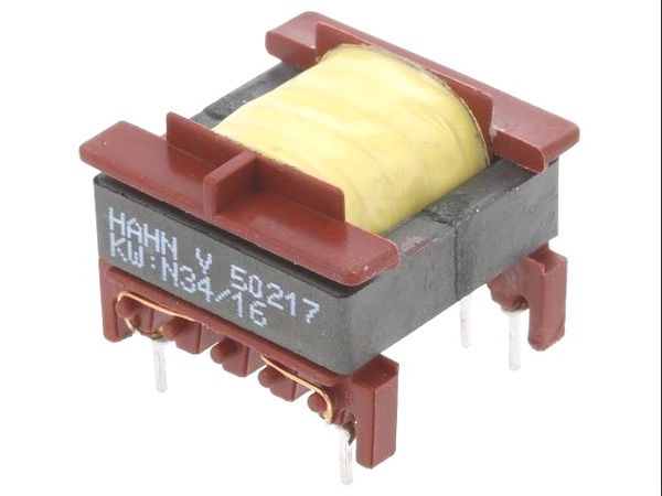 V50217 electronic component of Hahn