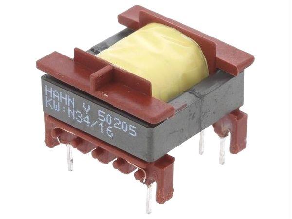 V50205 electronic component of Hahn