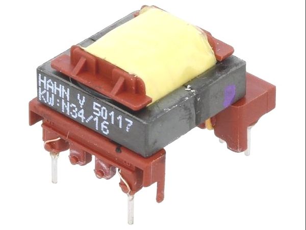 V50117 electronic component of Hahn