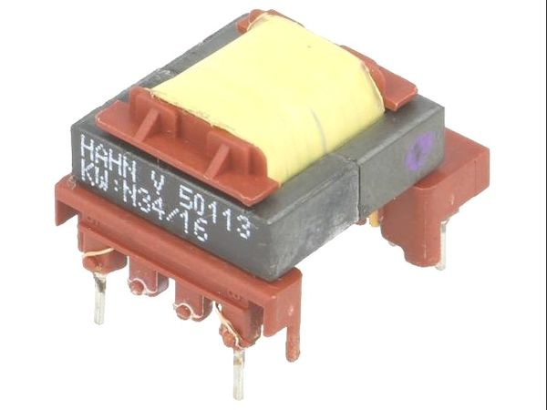 V50113 electronic component of Hahn