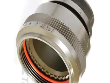 214607-000 Circular MIL Spec Strain Reliefs & Adapters