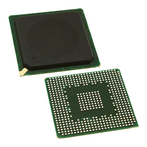 MPC8313ECVRAFFC electronic component of NXP