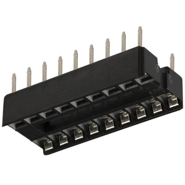 214-AG19DC  Connectors