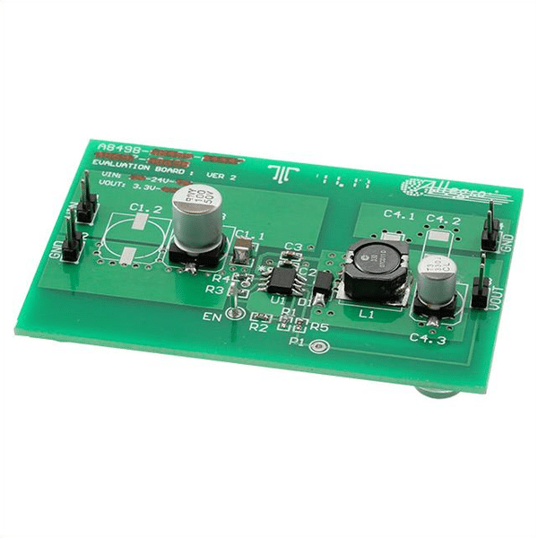 APEK8498SLJ-01-MH-DK electronic component of Allegro