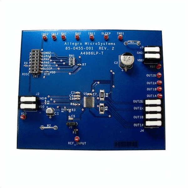 APEK4986SLP-01-T-DK electronic component of Allegro
