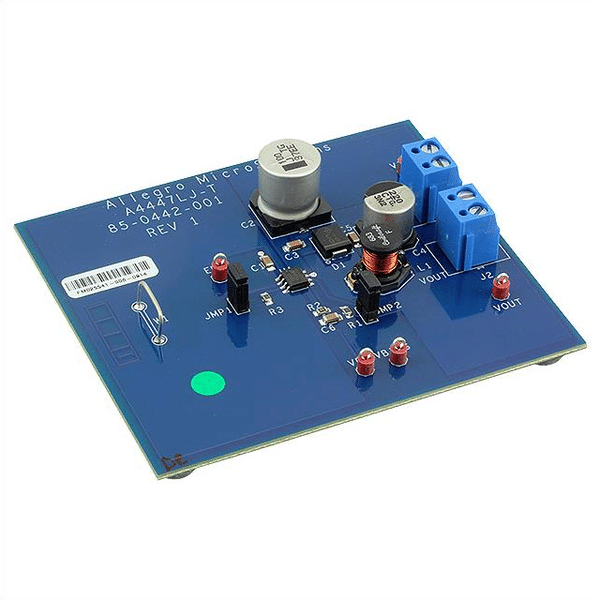 APEK4447SLJ-01-T-DK electronic component of Allegro