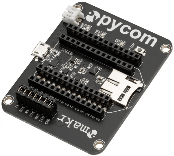 EXPANSION BOARD 2.0 electronic component of Pycom