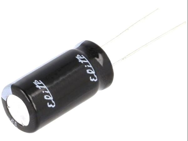 PJ2C470MNN1020 electronic component of Elite