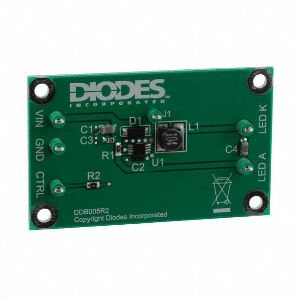 AP8800EV2 electronic component of Diodes Incorporated