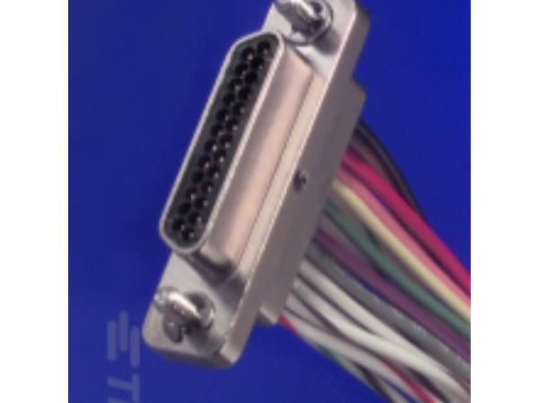 2-1532180-0 D-Sub Micro-D Connectors