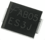 ES3J electronic component of ON Semiconductor