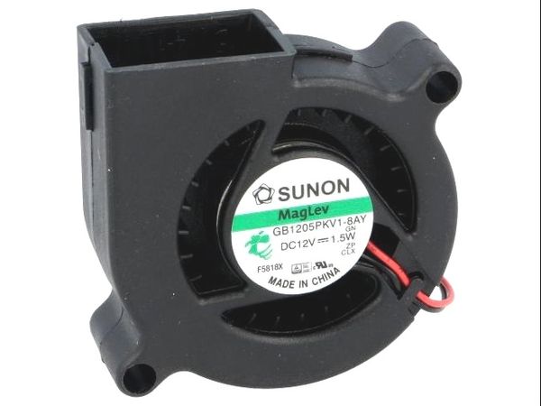 GB1205PKV1-8AY electronic component of Sunon