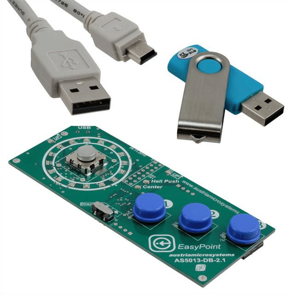 AS5013-QF_EK_DB electronic component of ams