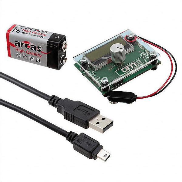 AS5050A-QF_EK_DB electronic component of ams