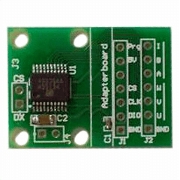 AS5134-SS_EK_AB electronic component of ams