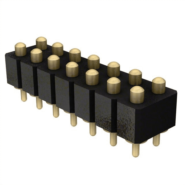 823-22-014-10-001101 electronic component of Mill-Max