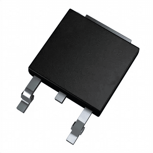 AOD2N60A electronic component of Alpha & Omega