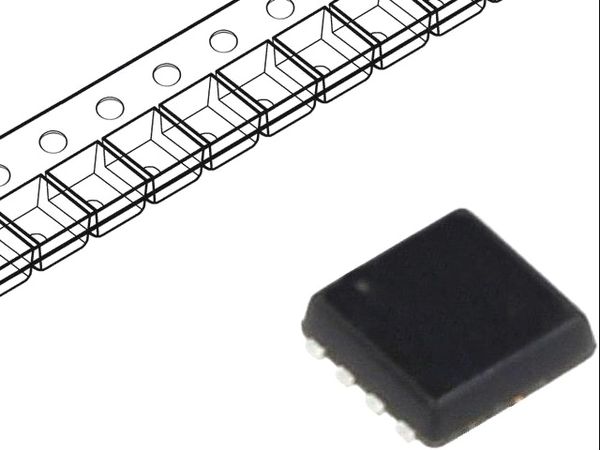 AON6411 electronic component of Alpha & Omega