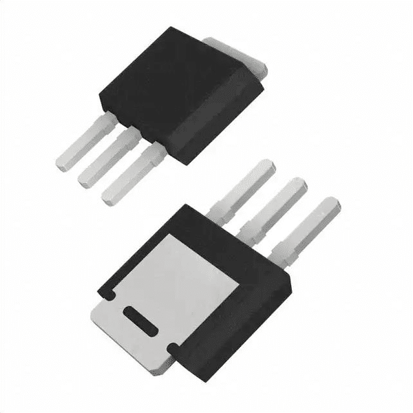 AOI7N65 electronic component of Alpha & Omega