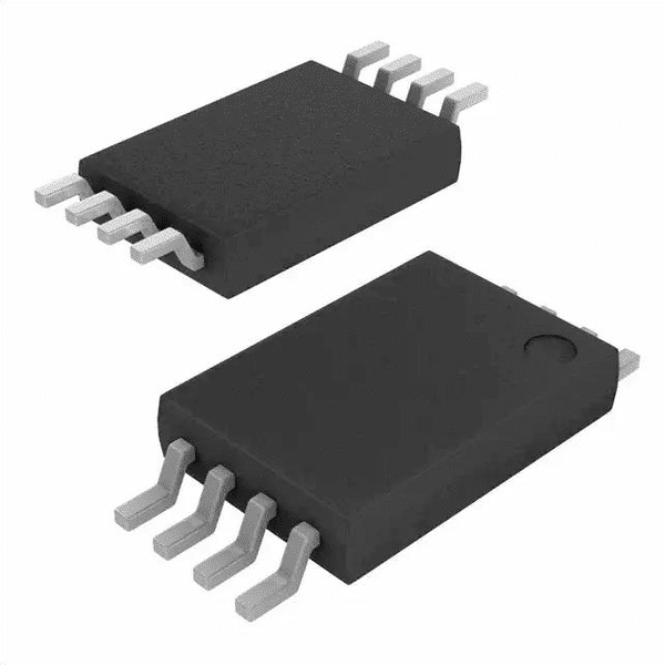 AO8807 electronic component of Alpha & Omega