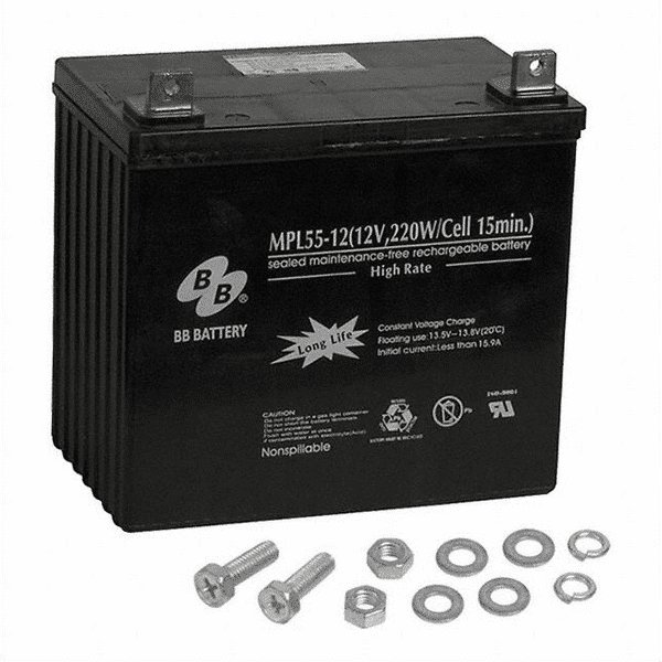 MPL55-12-B5 electronic component of B&B Battery