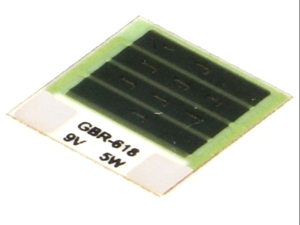 GBR-618-9-5-2 electronic component of Telpod