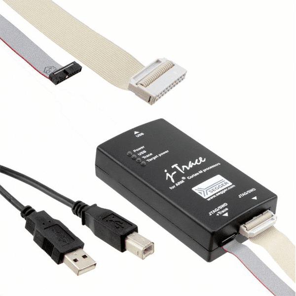 8.13.00 J-TRACE FOR CORTEX-M electronic component of Segger Microcontroller