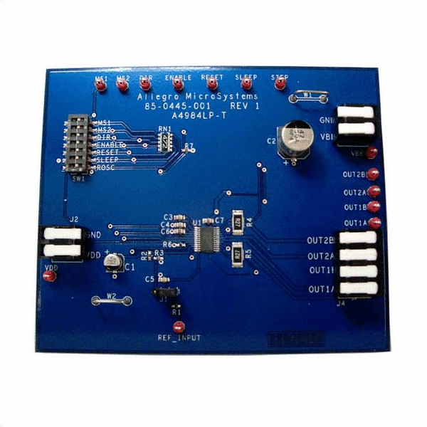APEK4984SLP-01-T-DK electronic component of Allegro