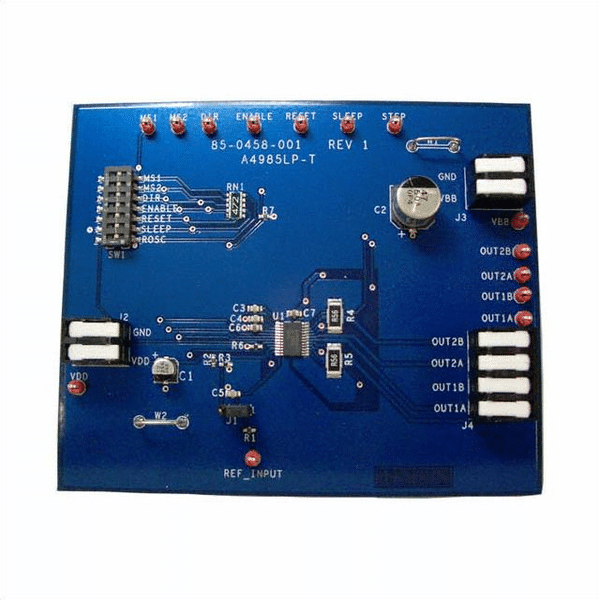 APEK4985SLP-01-T-DK electronic component of Allegro