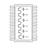 AT-107-PIN electronic component of MACOM