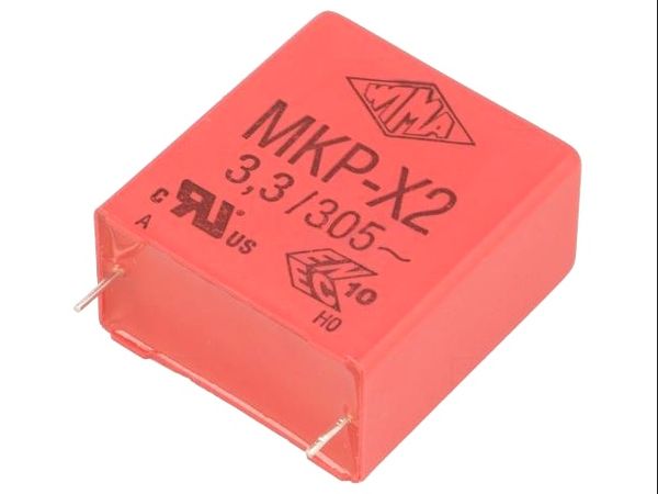 MKX2AW43306I00KSSD electronic component of WIMA