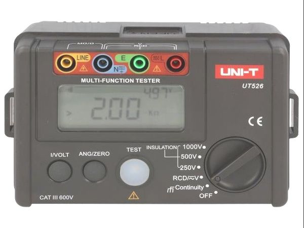 UT526 electronic component of Uni-T