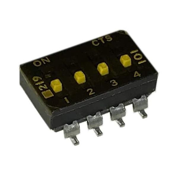 219004MSTRF electronic component of CTS