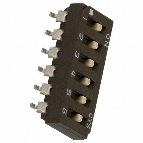 219006MST DIP Switches/SIP Switches
