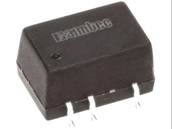 AM1/4LS-1212S-NZ electronic component of Aimtec