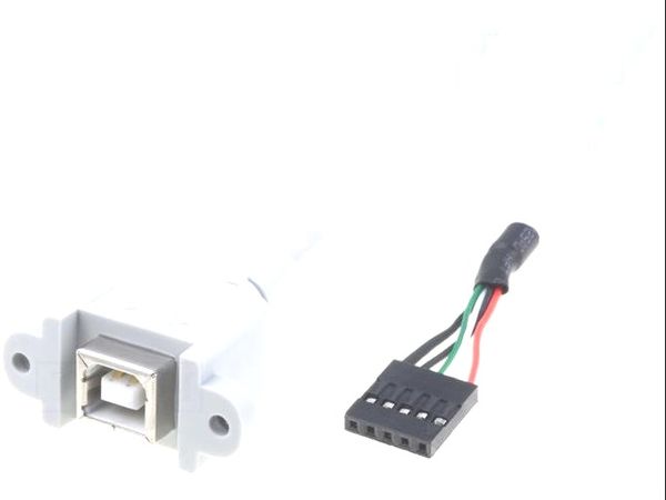 USBBJ-1 electronic component of BQ Cable