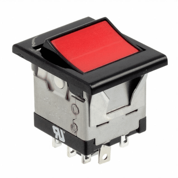 MLW3022-28-DC-1A electronic component of NKK Switches