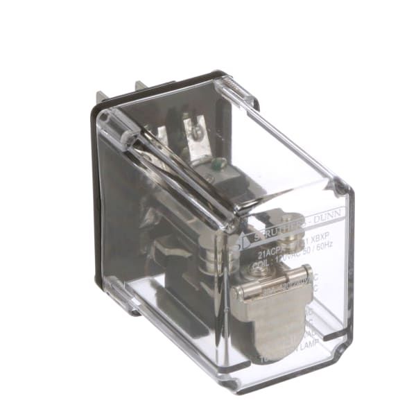 21ACPX-2/21XBXP-120VAC electronic component of Struthers-Dunn