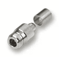 21 N-50-7-13/133NE electronic component of Huber & Suhner