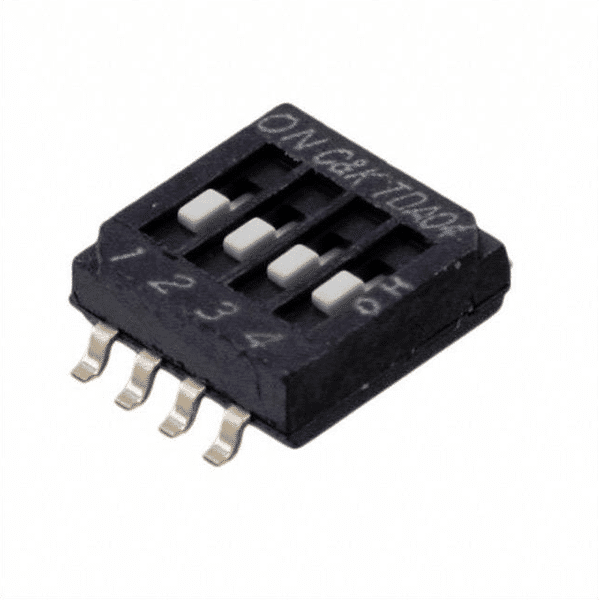 TDA04H0SB1 electronic component of C&K